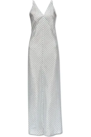 Herskind Femme, Robes, Multicolore, Taille: 38 FR Robe Mindy en soie
