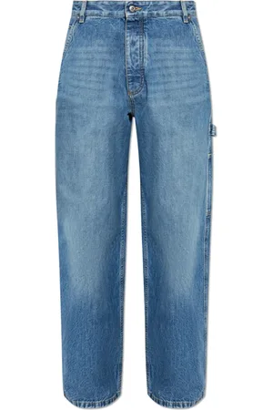 Bottega Veneta Homme, Jeans, Bleu, Taille: L Jeans amples