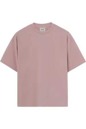 Halfboy Femme, Tops, Violet, Taille: 40 FR T-shirt oversize en Mauve Pâle