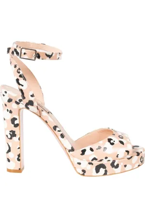 Liu Jo Femme, Chaussures, Multicolore, Taille: 40 EU Sandales à Talons Hauts