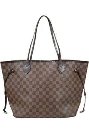 LOUIS VUITTON Femme, Pre-owned, Brun, Taille: ONE Size Pre-owned Toile sacs-louis-vuitton