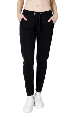 Blauer Femme, Pantalons, Noir, Taille: 38 FR Pantalon de sport