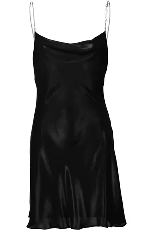 Diesel Femme, Robes, Noir, Taille: 36 FR D-Minty Robe Noire
