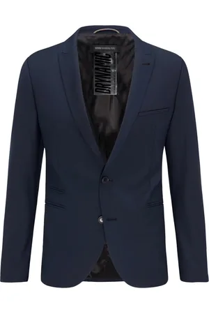 Drykorn Homme, Vestes, Bleu, Taille: S Blazer Irving_Sk