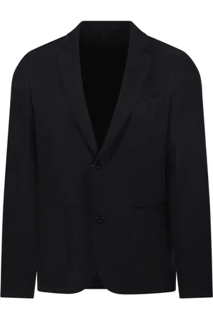 OFFICINE GENERALE Homme, Vestes, Noir, Taille: M Veste Nehemiah Noire