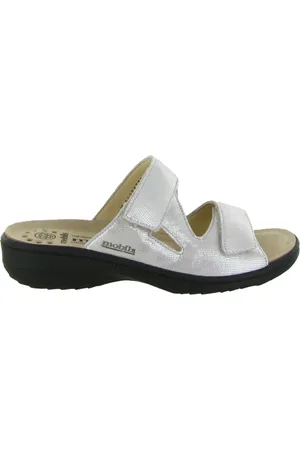 Mephisto Femme, Chaussures, Blanc, Taille: 38 EU Artesia Chaussures Élégantes