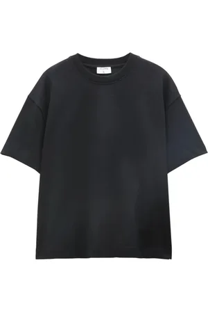 Filippa K Femme, Tops, Noir, Taille: 38 FR T-shirt Oversize
