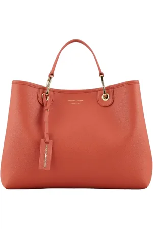 Emporio Armani Femme, Sacs, Brun, Taille: ONE Size MyEA Bag - Sac à main élégant et pratique