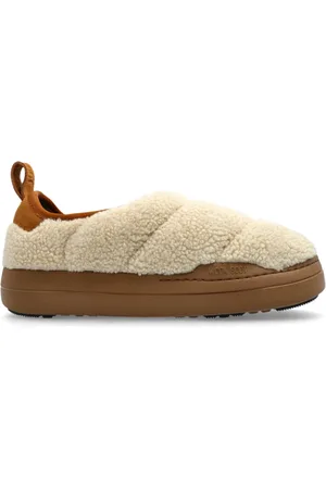 Moon Boot Femme, Chaussures, , Taille: 36 EU MB Park Puffer Fleece Bottes de Neige
