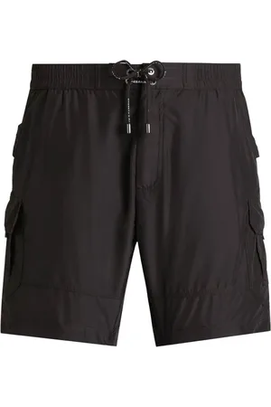 Dolce & Gabbana Homme, Maillots de bain, Noir, Taille: L Maillots de Bain Homme