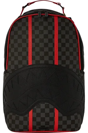 Sprayground Unisex, Sacs, Noir, Taille: ONE Size Sac à dos Raceway 3