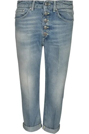 Dondup Femme, Jeans, Bleu, Taille: W29 Pantalon Élégant