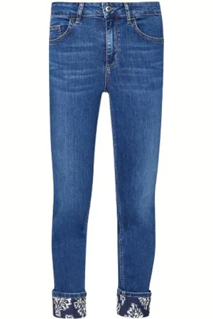 Liu Jo Femme, Jeans, Bleu, Taille: W26 Monroe High Waist Jeans skinny