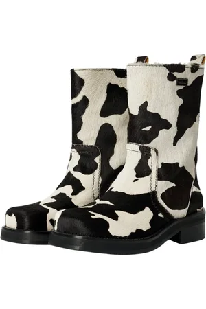 Soulland Homme, Chaussures, Noir, Taille: 44 EU Bottes de poney pour hommes Delaware
