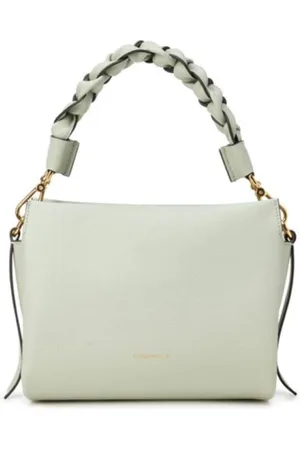 Coccinelle Femme, Sacs, Vert, Taille: ONE Size Sac bandoulière