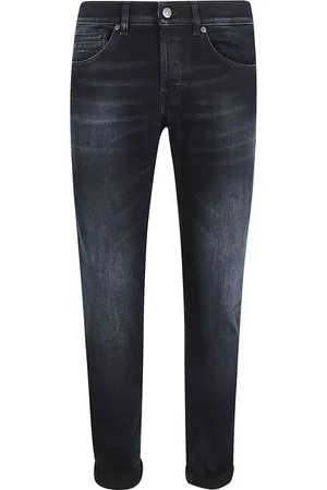 Dondup Homme, Jeans, Bleu, Taille: W36 Pantalon Bleu