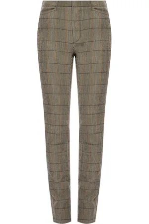 Chloé Femme, Pantalons, , Taille: 36 FR Pantalon à Carreaux