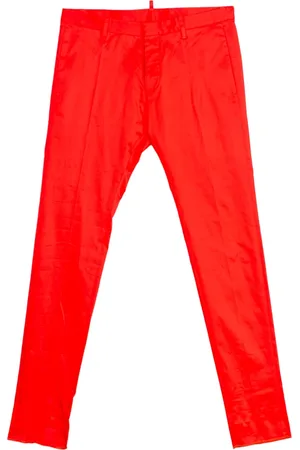 Dsquared2 Homme, Pantalons, , Taille: S Pantalon Chino Slim-fit