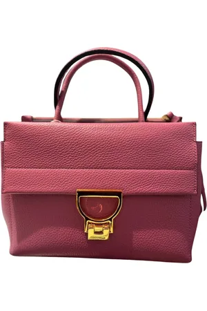 Coccinelle Femme, Sacs, Rose, Taille: ONE Size Sac à main élégant