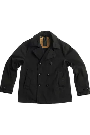 Ten Cate Homme, Vestes, Noir, Taille: L Caban Classique