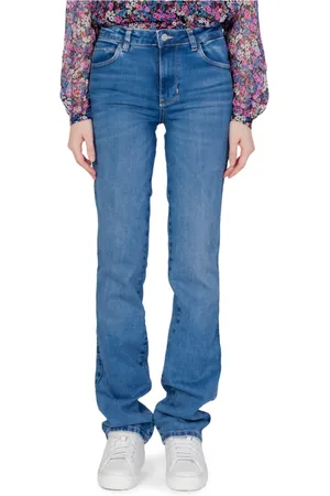 Guess Femme, Jeans, Bleu, Taille: W25 L34 Jean Droit