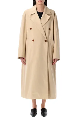 Low Classic Femme, Manteaux, , Taille: 38 FR Manteau Trench Double Vêtements d