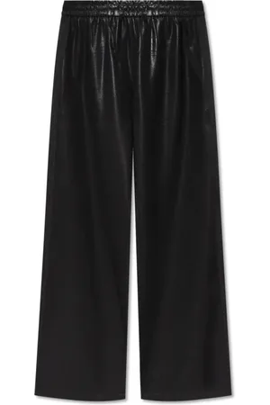 Diesel Femme, Pantalons, Noir, Taille: 34 FR Pantalon Large