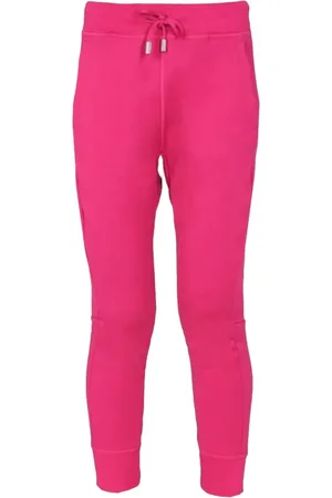 Dsquared2 Femme, Pantalons, Rose, Taille: 38 FR Pantalon de jogging « Icon »