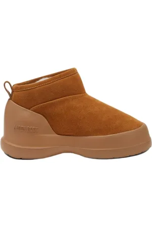 Moon Boot Femme, Chaussures, Brun, Taille: 39 EU Low Luna Boot