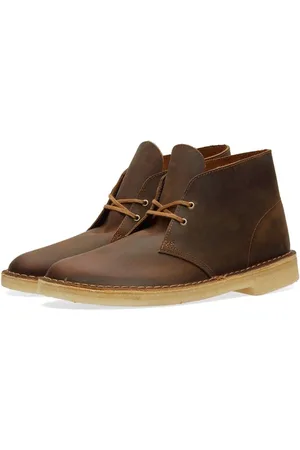 Clarks Homme, Chaussures, Brun, Taille: 41 EU Desert Boot
