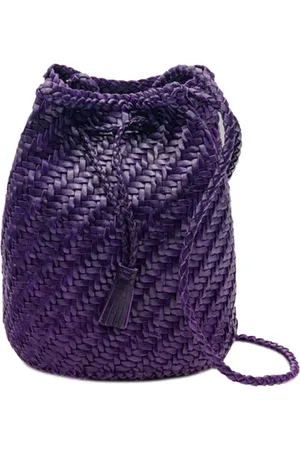 Dragon Diffusion Femme, Sacs, Violet, Taille: ONE Size Borsa Bucket Bag