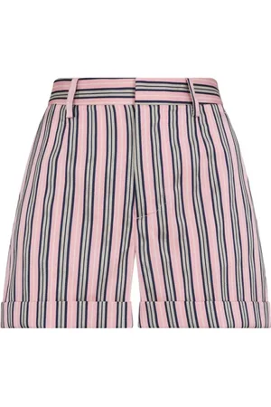 Dsquared2 Femme, Shorts, Rose, Taille: 36 FR Short en Jean Denim