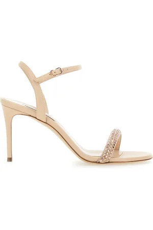 Casadei Femme, Chaussures, Rose, Taille: 41 EU Giulia Stratosphere Minorca Sandales Slingback
