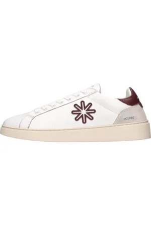 Manuel Ritz Homme, Chaussures, Blanc, Taille: 42 EU Baskets Blanches
