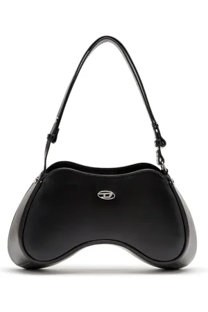 Diesel Femme, Sacs, Noir, Taille: ONE Size Sac bandoulière Play