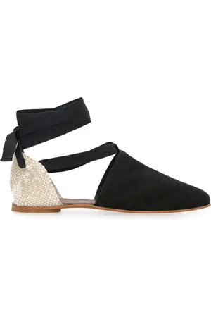 Castaner Femme, Chaussures, Noir, Taille: 38 EU Gala Espadrilles en Daim