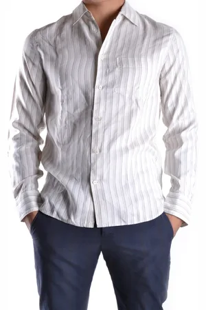 Marc Jacobs Homme, Chemises, Blanc, Taille: S Chemise Casual