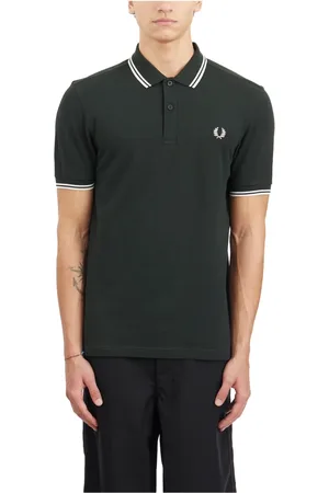 Comme des Garçons Homme, Tops, Vert, Taille: XL Polo