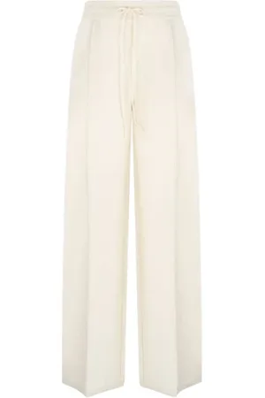 Roberto Cavalli Femme, Pantalons, , Taille: 38 FR Pantalon Élastiqué à Cordon de Serrage