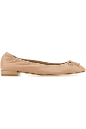 Stuart Weitzman Femme, Chaussures, Rose, Taille: 38 EU Bria Ballerinas