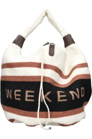 Max Mara Femme, Sacs, Multicolore, Taille: ONE Size Sacs.. Blanc