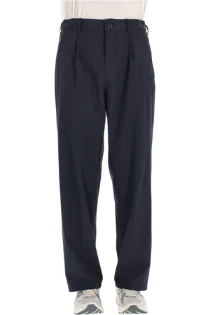 HERNO Homme, Pantalons, Bleu, Taille: S Pantalon Technique Superlight Over Fit Bleu