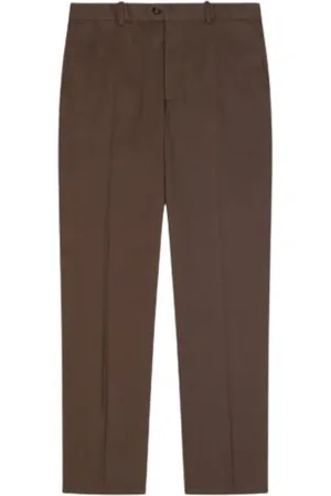 Circolo Homme, Pantalons, Brun, Taille: L Pantalon