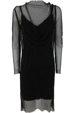 Max Mara Femme, Robes, Noir, Taille: 36 FR Mini Robe