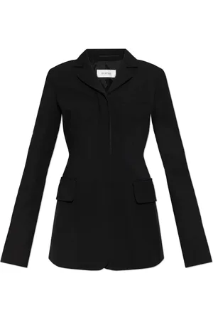 Sportmax Femme, Vestes, Noir, Taille: 38 FR Cabreo Blazer