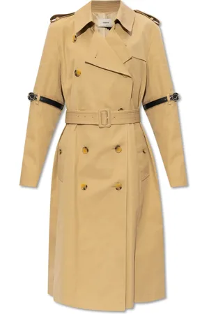 COPERNI Femme, Manteaux, , Taille: 36 FR Trench-coat Hybride