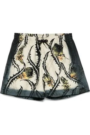 DRIES VAN NOTEN Homme, Maillots de bain, Multicolore, Taille: L Maillots de bain élégants pour hommes