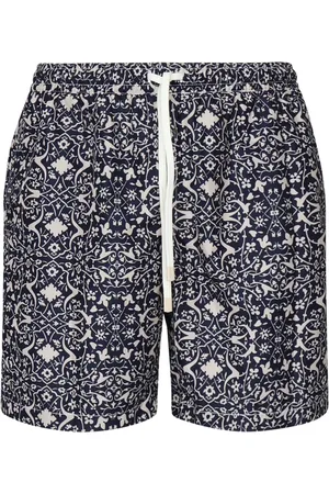 ELEVENTY Homme, Maillots de bain, Bleu, Taille: S Short de Plage