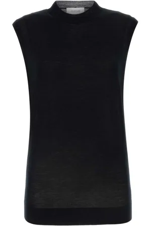 Sportmax Femme, Pulls, Noir, Taille: 36 FR Odissea Top