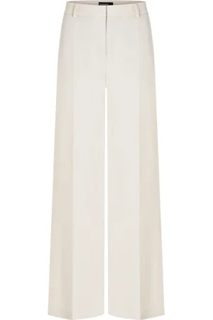 Cambio Femme, Pantalons, , Taille: 40 FR Alva Wide Pantalons